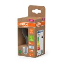 Osram LED Filament Birnen 3,8W = 60W E27 klar 806lm neutralweiß 4000K DIMMBAR ultra effizient