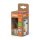 Osram LED Filament Birnen 3,8W = 60W E27 klar 806lm neutralweiß 4000K DIMMBAR ultra effizient