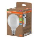 Osram LED Filament G95 Globe 5W = 75W E27 matt 1055lm Tageslicht 6500K kaltweiß ultra effizient