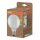 Osram LED Filament G95 Globe 5W = 75W E27 matt 1055lm Tageslicht 6500K kaltweiß ultra effizient
