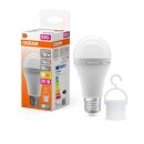 Osram LED A60 Birne 8W = 60W E27 matt 806lm...