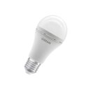 Osram LED A60 Birne 8W = 60W E27 matt 806lm warmweiß 2700K Akku Notlicht Campinglampe mobiles Licht