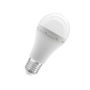 Osram LED A60 Birne 8W = 60W E27 matt 806lm warmweiß 2700K Akku Notlicht Campinglampe mobiles Licht