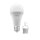 Osram LED A60 Birne 8W = 60W E27 matt 806lm warmweiß 2700K Akku Notlicht Campinglampe mobiles Licht
