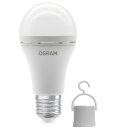 Osram LED A60 Birne 8W = 60W E27 matt 806lm...