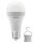 Osram LED A60 Birne 8W = 60W E27 matt 806lm neutralweiß 4000K Akku Notlicht Campinglampe mobiles Licht