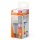 Osram LED A60 Birne 8W = 60W E27 matt 806lm neutralweiß 4000K Akku Notlicht Campinglampe mobiles Licht