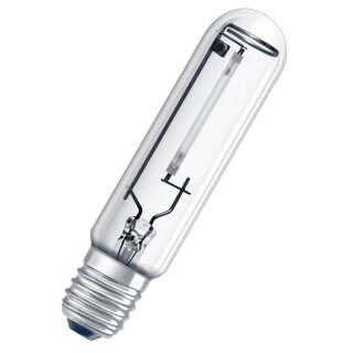 Osram Natriumdampf-Hochdrucklampe Vialox NAV-T SUPER 4Y 50W E27 klar 4200lm extra warmweiß 2000K