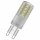 Ledvance LED Stiftsockellampe 4,5W = 48W G9 klar 600lm Neutralweiß 4000K 320°
