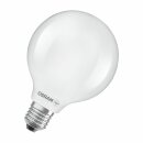 Osram LED Filament G125 Globe 7,2W = 100W E27 matt 1521lm...