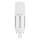 Ledvance LED Dulux D26 EM & AC 9,5W = 26W/830 G24d 2P 1080lm warmweiß 3000K