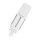 Ledvance LED Dulux D26 EM & AC 9,5W = 26W/830 G24d 2P 1080lm warmweiß 3000K