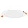 Ledvance LED Einbaupanel Downlight Slim 22W Ø225mm weiß 2400lm Neutralweiß 4000K