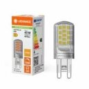 Ledvance LED Stiftsockellampe 4W = 40W/827 G9 klar 470lm...