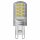 Ledvance LED Stiftsockellampe 4W = 40W/827 G9 klar 470lm warmweiß 2700K 300° DIMMBAR