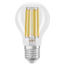 2 x Osram LED Filament A60 Birnen 7,2W = 100W E27 klar 1521lm neutralweiß 4000K ultra effizient