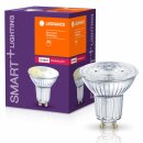 Ledvance LED Smart+ Glas Reflektor 4,7W GU10 350lm...