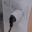 Ledvance Smart+ Plug Steckdose für innen SmartHome App Google Alexa Apple Matter WiFi