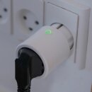 Ledvance Smart+ Plug Steckdose für innen SmartHome App Google Alexa Apple Matter WiFi