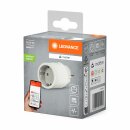Ledvance Smart+ Plug Steckdose für innen SmartHome App Google Alexa Apple Matter WiFi