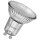 5 x Ledvance LED Glas Reflektoren 4,3W = 50W GU10 350lm warmweiß 2700K 36°