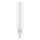 Ledvance LED Dulux D/E HF & AC 10W = 26W/840 G24q-3 4P 1100lm Neutralweiß 4000K
