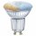 Ledvance LED Smart+ Glas Reflektor PAR16 4,7W = 50W GU10 350lm CCT 2700K-6500K Dimmbar WiFi