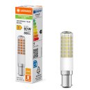 Ledvance LED Röhre TSLIM 6,5W = 60W B15d klar 806lm...