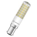 Ledvance LED Röhre TSLIM 6,5W = 60W B15d klar 806lm...