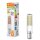 Ledvance LED Röhre TSLIM 6,5W = 60W B15d klar 806lm warmweiß 2700K