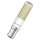 Ledvance LED Röhre TSLIM 6,5W = 60W B15d klar 806lm warmweiß 2700K