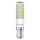 Ledvance LED Röhre TSLIM 6,5W = 60W B15d klar 806lm warmweiß 2700K