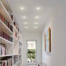 3 x Ledvance LED Einbauleuchten Spot Essential 2,6W GU10 230lm warmweiß 2700K