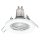 3 x Ledvance LED Einbauleuchten Spot Essential 2,6W GU10 230lm warmweiß 2700K