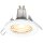3 x Ledvance LED Einbauleuchten Spot Essential 2,6W GU10 230lm warmweiß 2700K