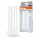 Osram LED Dulux F24 EM & AC Mains 12W = 24W/840 2G10...