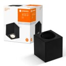 Ledvance Deckenaufbauleuchte Spot Surface Square schwarz...