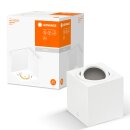 Ledvance Aufbauleuchte Spot Surface weiß eckig IP20...