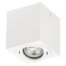 Ledvance Aufbauleuchte Spot Surface weiß eckig IP20...