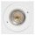 Ledvance Aufbauleuchte Spot Surface weiß eckig IP20 max. 7W GU10 ohne Leuchtmittel schwenkbar