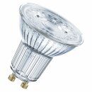 Ledvance LED Smart+ PAR16 Reflektor 4,9W GU10 300lm RGBW Dimmbar App Google & Alexa ZigBee
