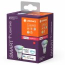 Ledvance LED Smart+ PAR16 Reflektor 4,9W GU10 300lm RGBW Dimmbar App Google & Alexa ZigBee