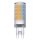 Ledvance LED Smart+ Stiftsockel PIN 3,5W = 30W G9 320lm TW 2700K-6500K Dimmbar App Google Alexa WiFi