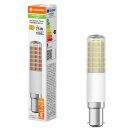 Ledvance LED Röhre T18 Slim 8W = 75W B15d klar...