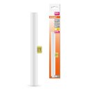 Osram LED Linienlampe LEDinestra 30cm 3,1W S14d 1 Sockel...