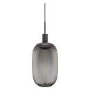 Ledvance Pendelleuchte PenduLum Needle Vintage 1906 dunkelgrau Ø10cm max. 25W E27 kürzbar