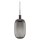 Ledvance Pendelleuchte PenduLum Needle Vintage 1906 dunkelgrau Ø10cm max. 25W E27 kürzbar