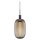 Ledvance Pendelleuchte PenduLum Needle Vintage 1906 dunkelgrau Ø10cm max. 25W E27 kürzbar