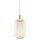 Ledvance Pendelleuchte PenduLum Needle Vintage 1906 Beige Ø10cm max. 25W E27 kürzbar