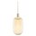 Ledvance Pendelleuchte PenduLum Needle Vintage 1906 Beige Ø10cm max. 25W E27 kürzbar